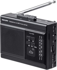 Sanwa Direkt Kassettenspieler