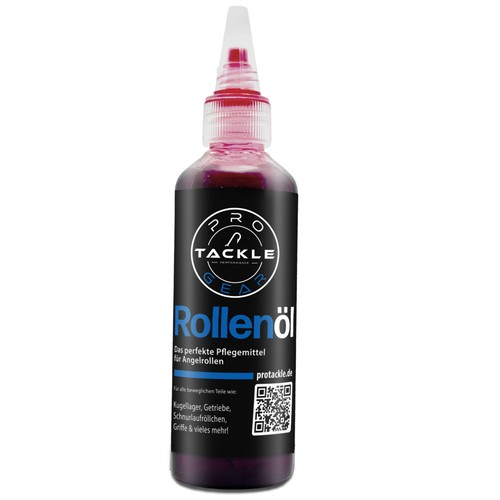 Pro tackle rollenöl öl - rollenöl,
