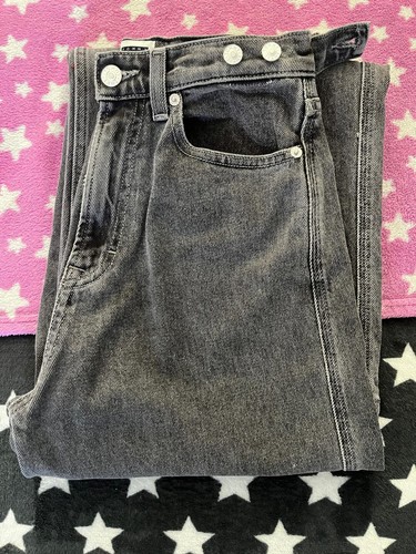 Tommy hilfiger wideleg jeans - tommy,