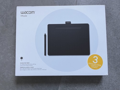Wacom intuos creative pen - creative,