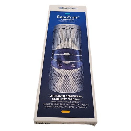 Bauerfeind kniebandage - bauerfeind,