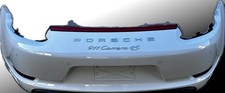 Porsche 991 Stoßstange hinten