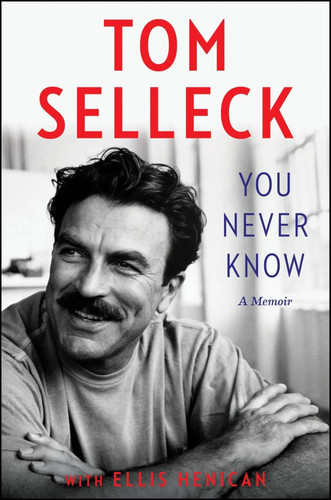You never know - never, a