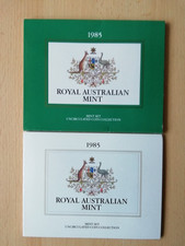 Kursmünzensatz Australien