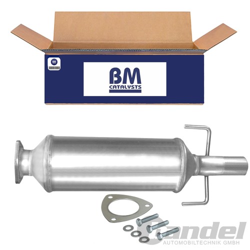 Dpf dieselpartikelfilter - bm,