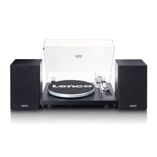 Lenco 500bk bluetooth - lenco, ls-500bk