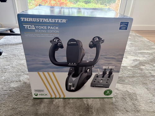 Thrustmaster tca yoke pack - tca,