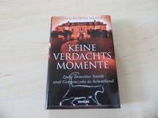 Helen & Morna Mulgray: Keine Verdachtsmomente - Lady Detekt.Smith und Gorgonzola