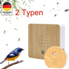 Soundbox Vogelgesang-wählbar-Vogel Zwitscher Sound Box Bewegungsmelder DE