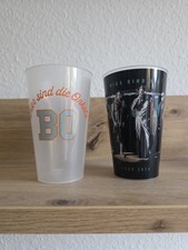 2x Böhse Onkelz 0,4L Becher