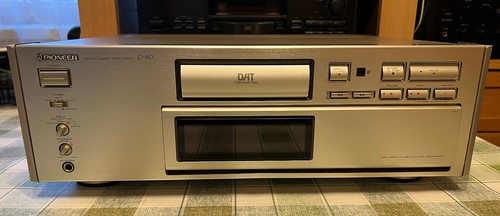 Pioneer dat recorder - pioneer, d-80