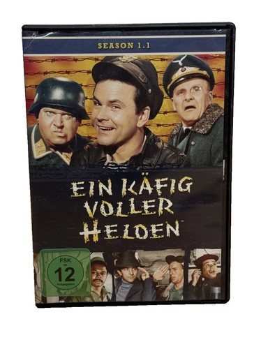 Ein käfig voller - voller, helden