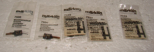 Märklin unbespielt 2x 7500 - -unbespielt-,