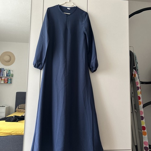 Abaya hijab kleid damen - hijab,
