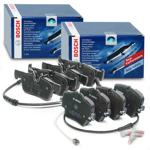 Bosch bremsbeläge - bosch,