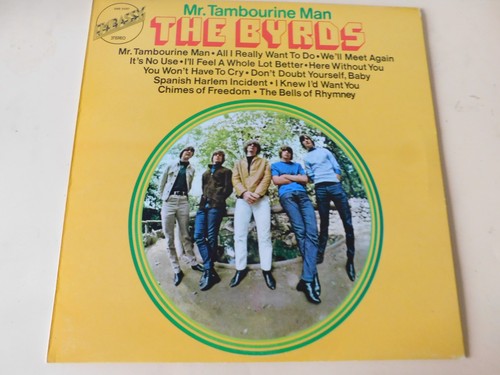 The byrds tambourine man - byrds,