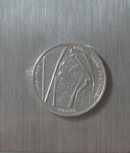 1990 625er silber - , dm