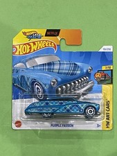 NEU HOT WHEELS 2021 PURPLE