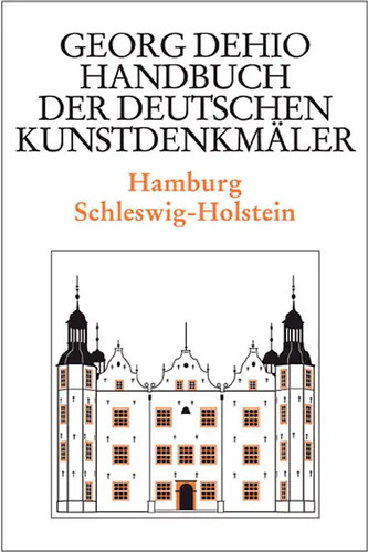 Dehio handbuch der deutschen - der,