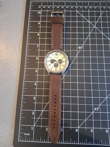 Fossil watch ch2835 - fossil,