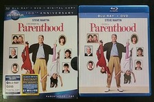 Parenthood (Blu-ray/DVD, 2012)