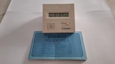Casio 300 reisewecker - dq-300, –