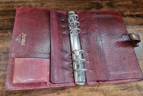 Filofax winchester 4clf 8 - winchester,