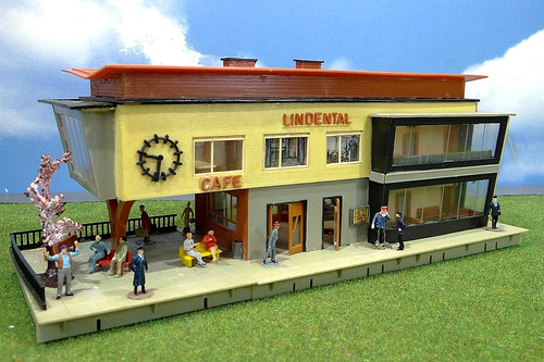 Faller 99 bahnhof - faller,