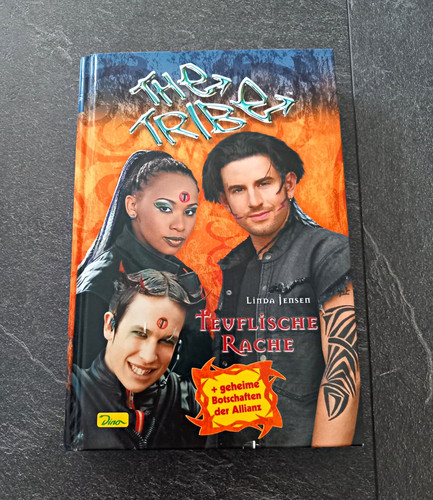 Dino the tribe teuflische - dino,