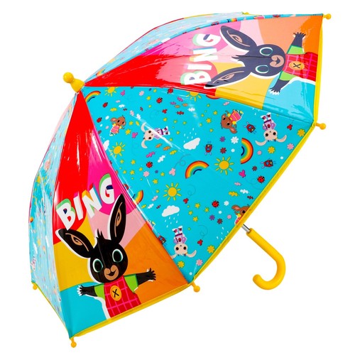 Bing bunny regenschirm - bunny,