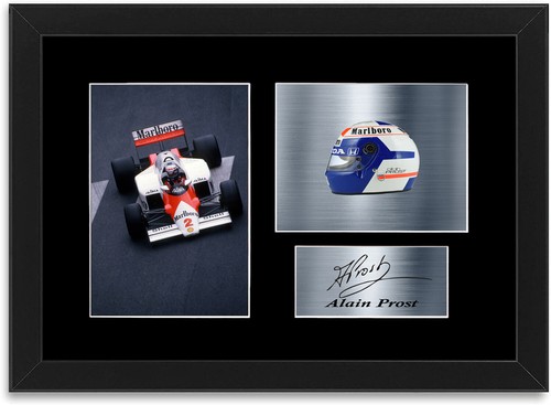Alain prost weltmeister - f1,