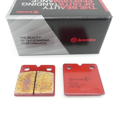 Brembo bremsbelag bremsbeläge - bremsbelag,