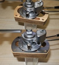 12mm Universal Base Tonearm
