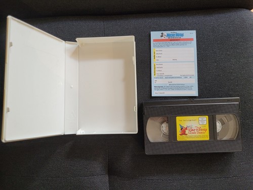 Das dschungelbuch vhs - das,