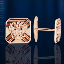 Manschettenknöpfe Russland