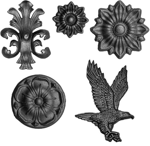 Stahlco ornament stahlguss - stahlco,