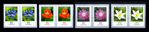Alle selbstklebenden blumen - alle, 4