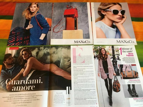 Olivia palermo clippings - palermo, 45