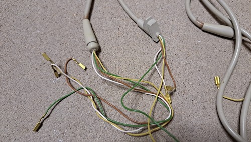 Siedle 311 kabel - st., /
