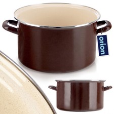 Emaille-Topf Kochtopf