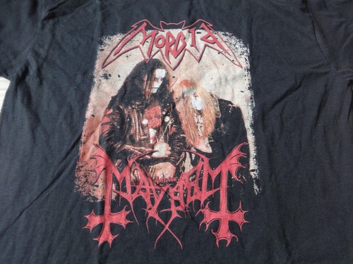 Morbid mayhem dead euronymous - morbid,