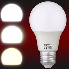 10x LED Leuchtmittel Sparlampe Leuchte 8W E27 warmweiß kaltweis 850lm