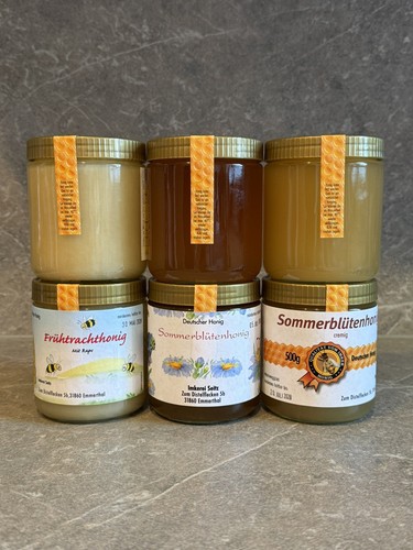 Deutscher honig mix - honig,