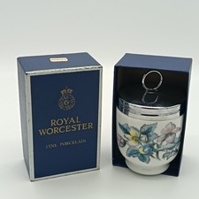 Vintage Royal Worcester Egg