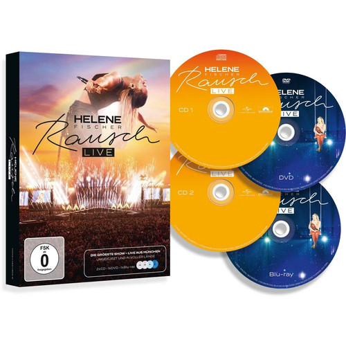 Helene fischer rausch - fischer:,