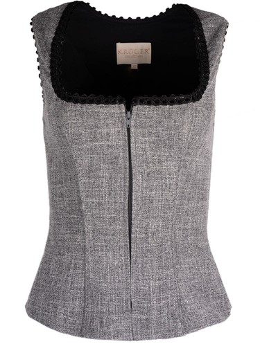 Trachtenmieder ashly anthrazit - ashly,