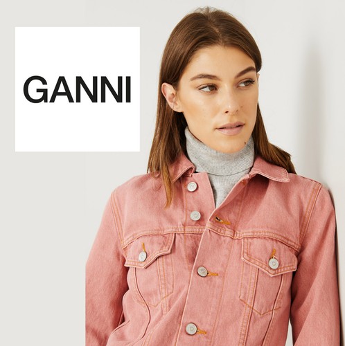 400 ganni leichte - ganni,