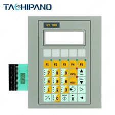 VT100 Membrane Keypad for