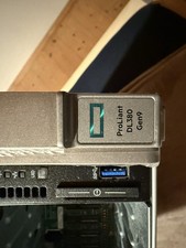 HPE ProLiant DL380 Gen9 Intel