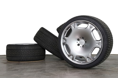 Mercedes klasse winterräder - s-klasse,